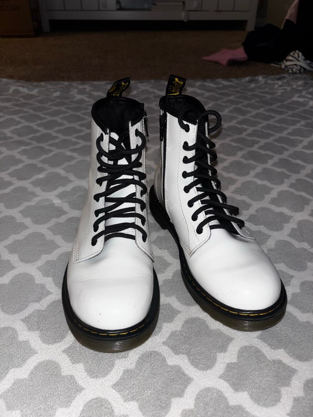 Size 4 Doctor Martens